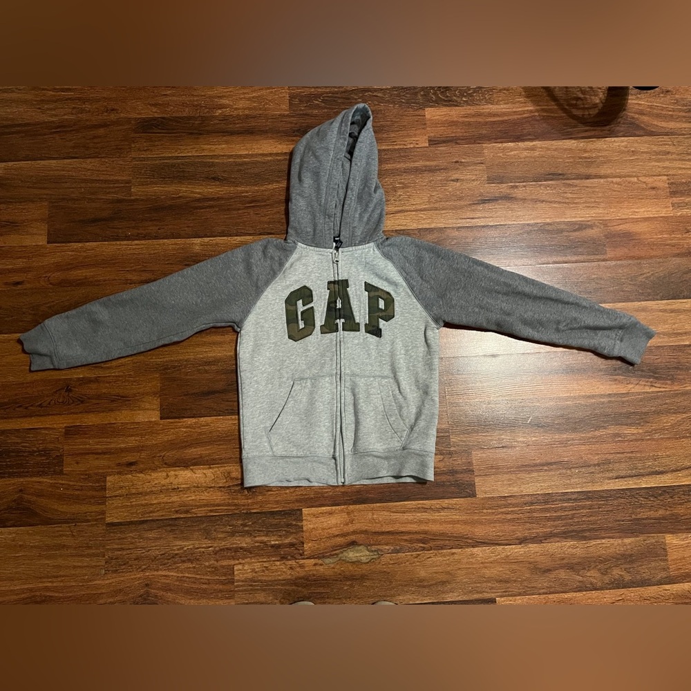 Gap Grey Kids Hoodie